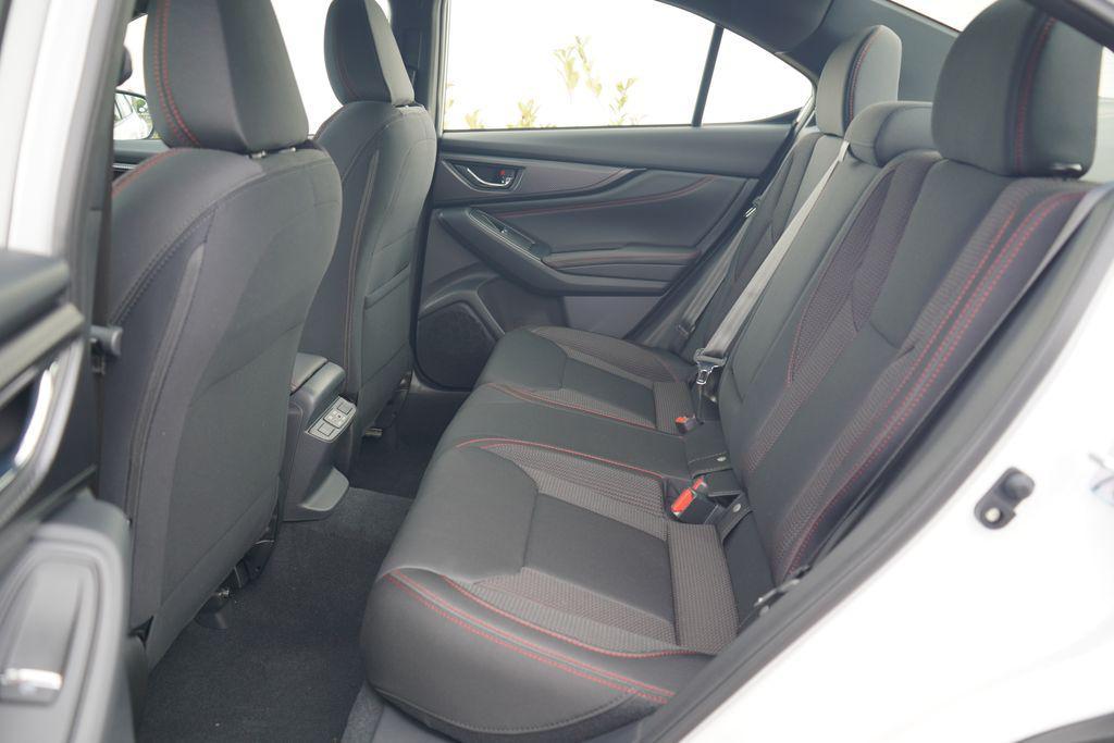 new 2025 Subaru WRX car, priced at $40,099
