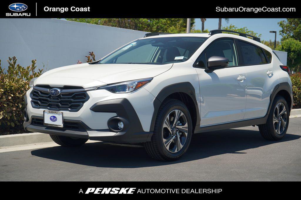 new 2025 Subaru Crosstrek car, priced at $32,402