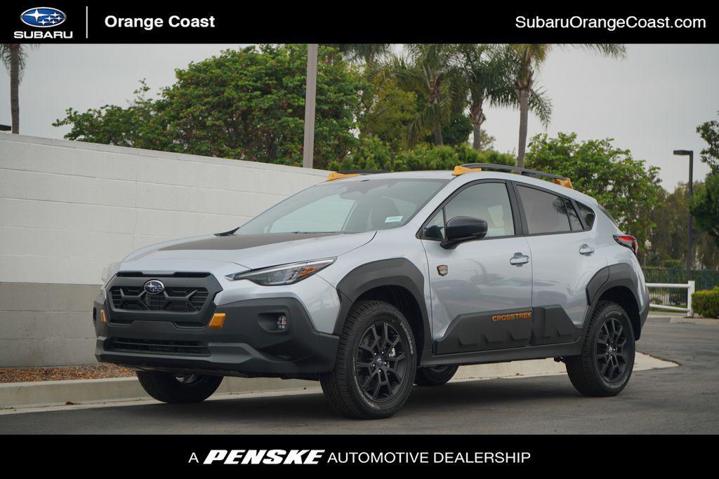 new 2025 Subaru Crosstrek car, priced at $38,231