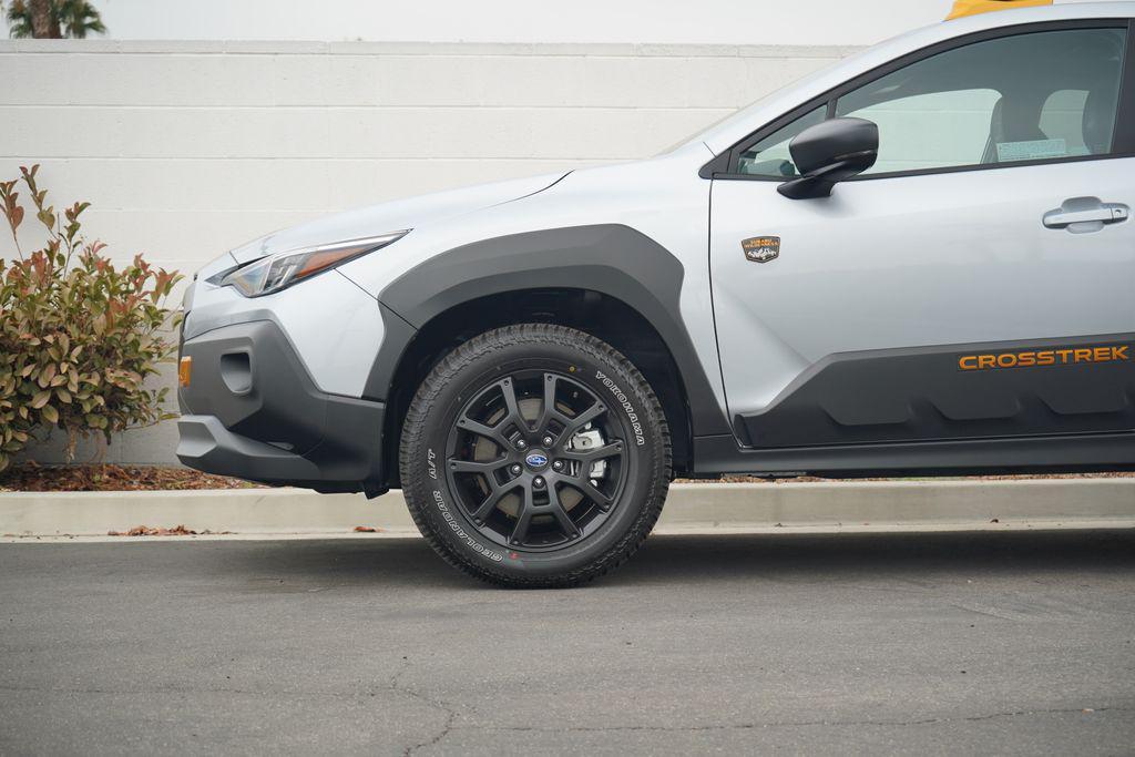 new 2025 Subaru Crosstrek car, priced at $38,231
