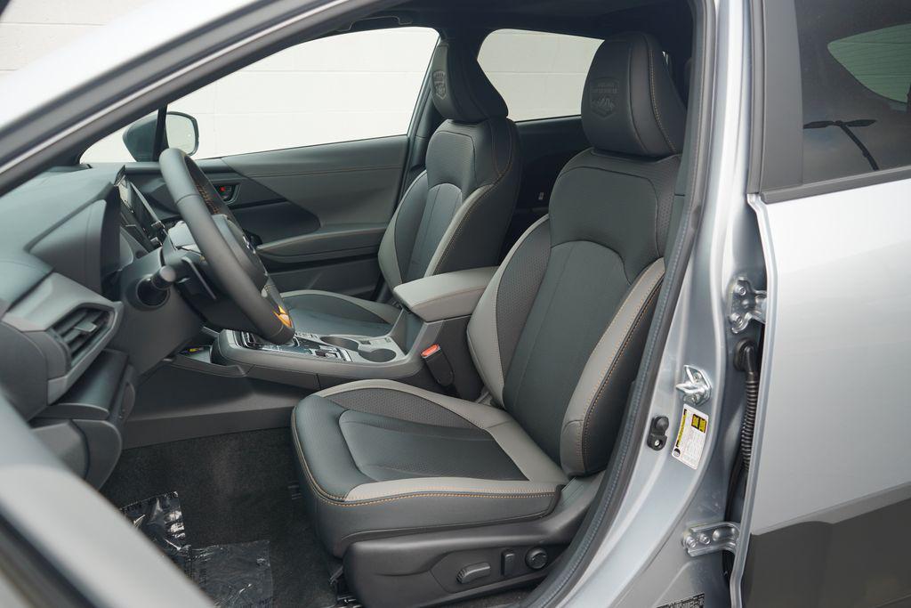 new 2025 Subaru Crosstrek car, priced at $38,231