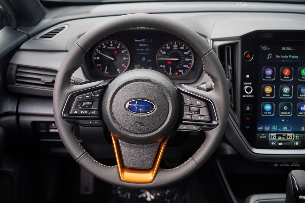 new 2025 Subaru Crosstrek car, priced at $38,231