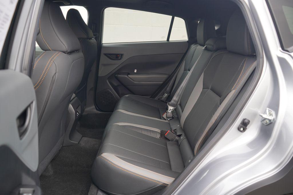 new 2025 Subaru Crosstrek car, priced at $38,231