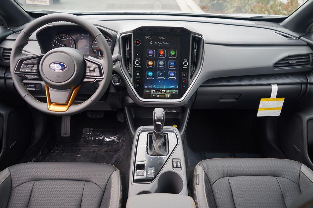new 2025 Subaru Crosstrek car, priced at $38,231