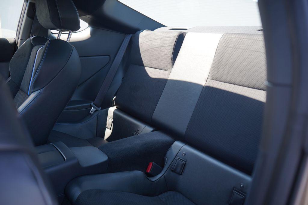 new 2025 Subaru BRZ car, priced at $40,763