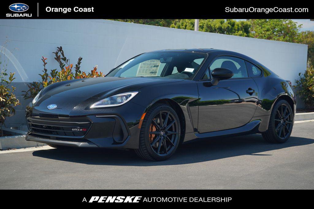 new 2025 Subaru BRZ car, priced at $40,763