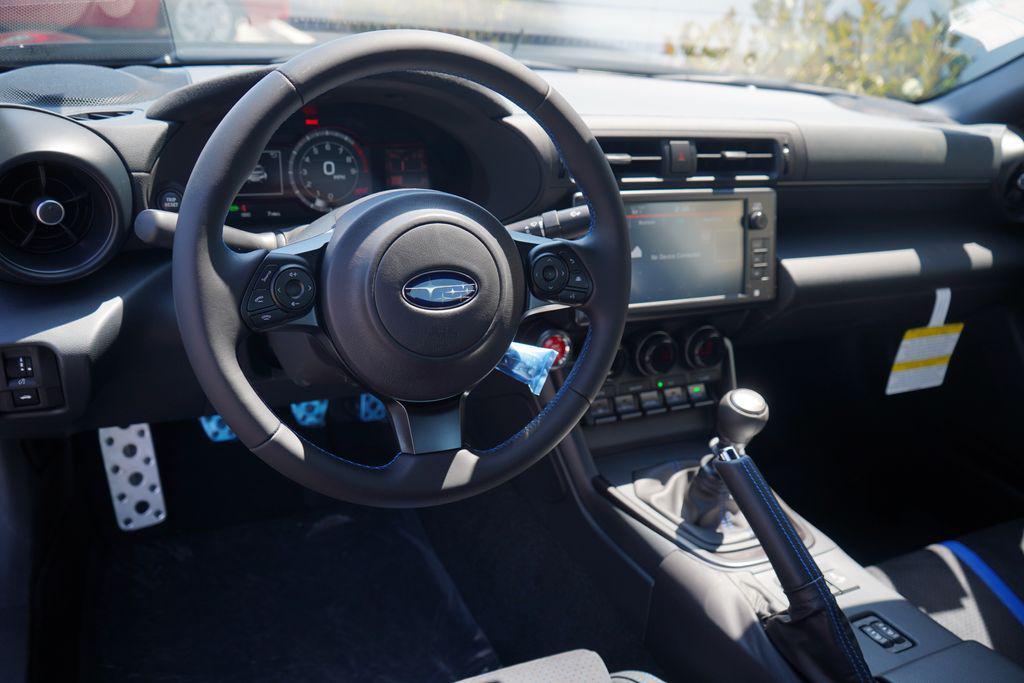 new 2025 Subaru BRZ car, priced at $40,763