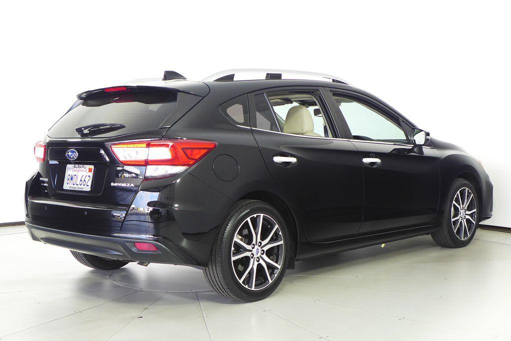 used 2019 Subaru Impreza car, priced at $21,998