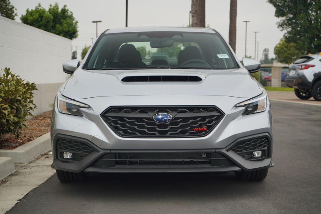 new 2025 Subaru WRX car, priced at $40,099