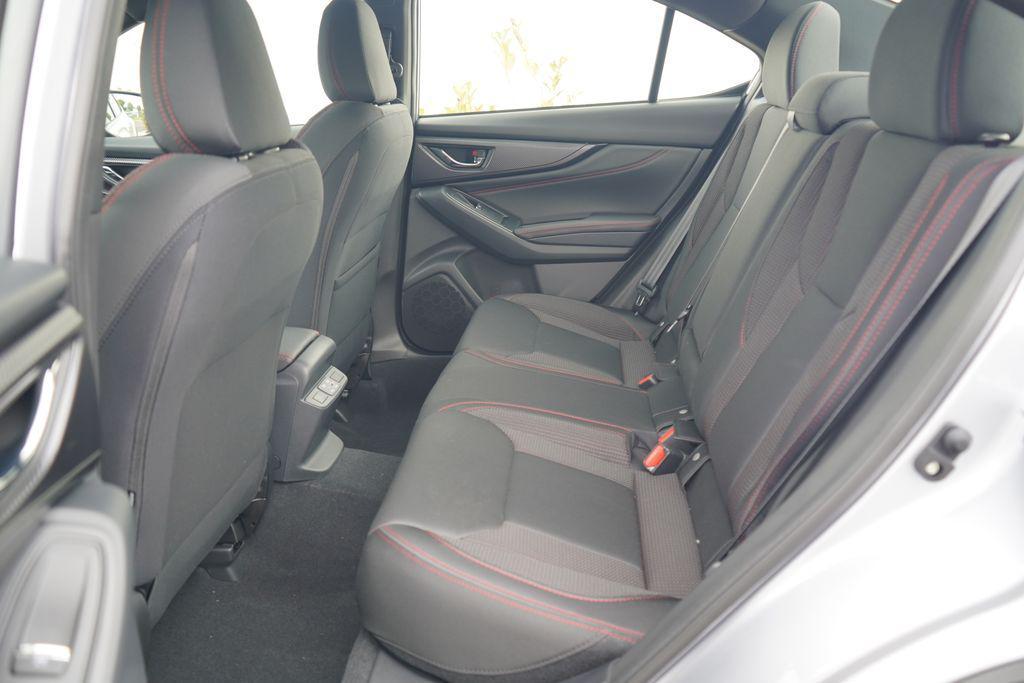 new 2025 Subaru WRX car, priced at $40,099