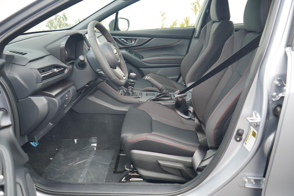 new 2025 Subaru WRX car, priced at $40,099