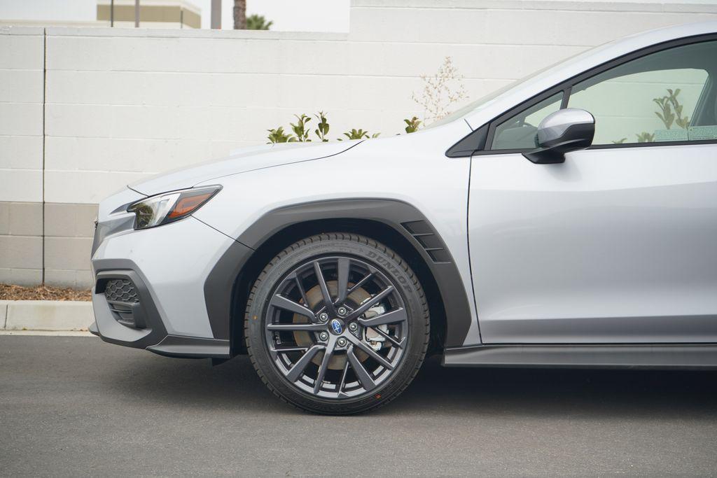 new 2025 Subaru WRX car, priced at $40,099