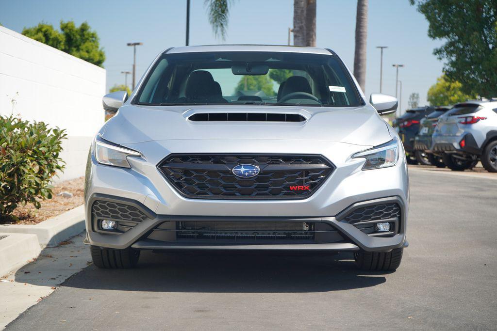 new 2025 Subaru WRX car, priced at $41,868