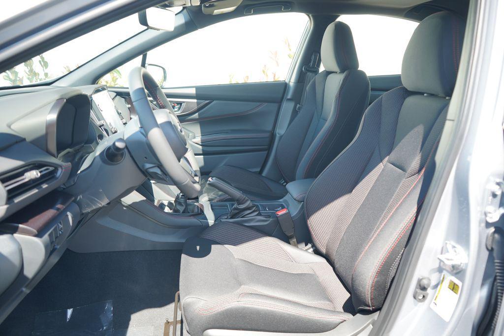 new 2025 Subaru WRX car, priced at $41,868