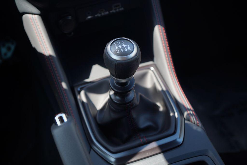 new 2025 Subaru WRX car, priced at $41,868