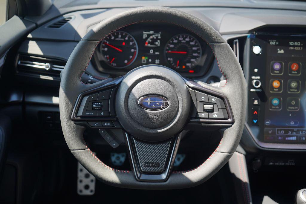 new 2025 Subaru WRX car, priced at $41,868