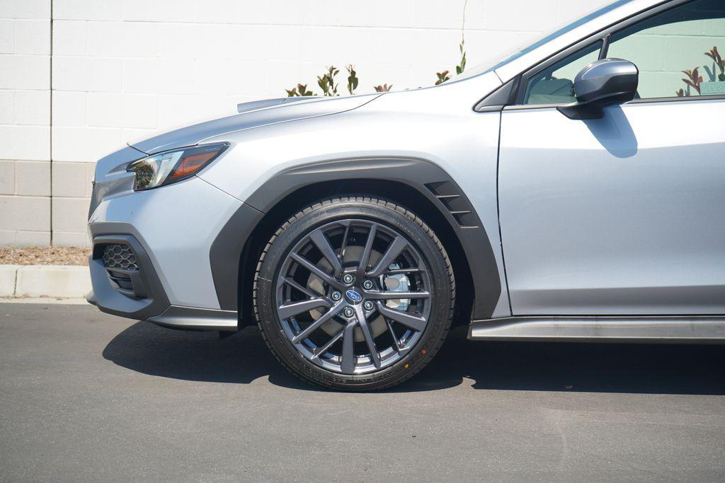 new 2025 Subaru WRX car, priced at $41,868
