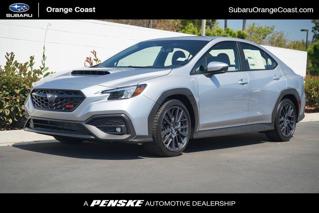 new 2025 Subaru WRX car, priced at $41,868