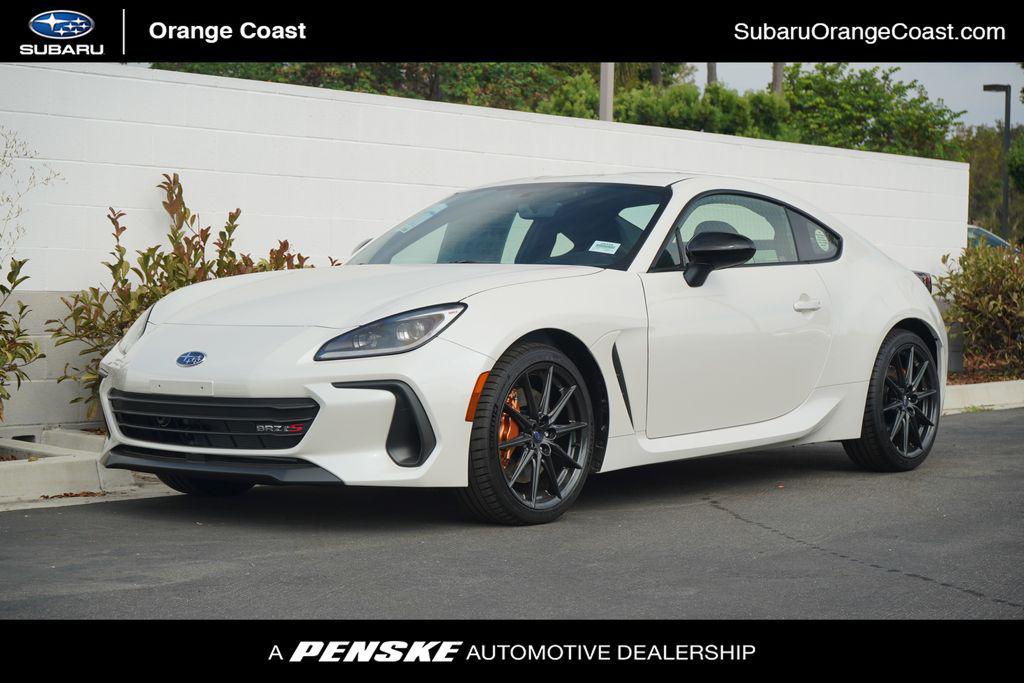 new 2025 Subaru BRZ car, priced at $40,763