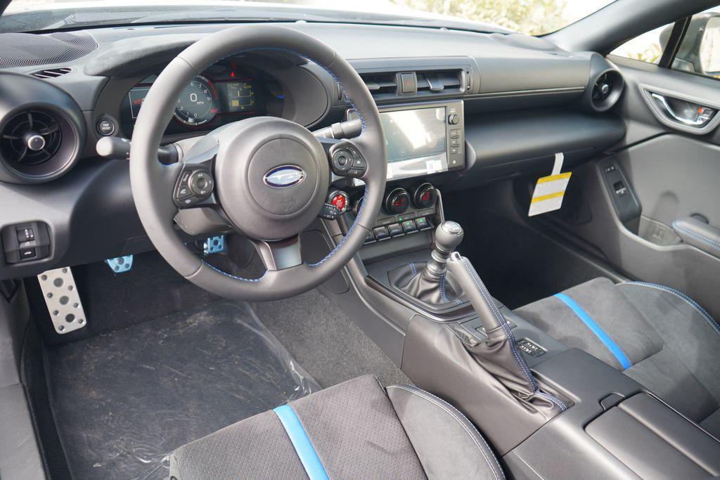 new 2025 Subaru BRZ car, priced at $40,763