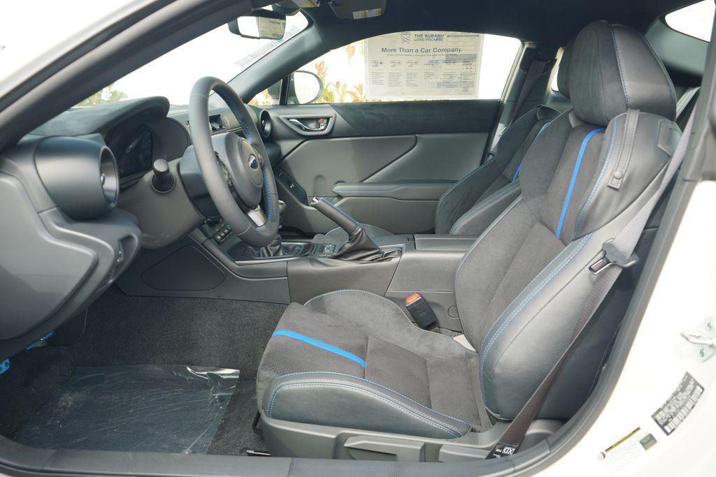 new 2025 Subaru BRZ car, priced at $40,763