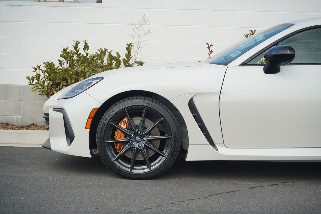 new 2025 Subaru BRZ car, priced at $40,763