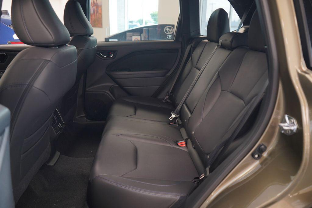new 2025 Subaru Forester car, priced at $41,883