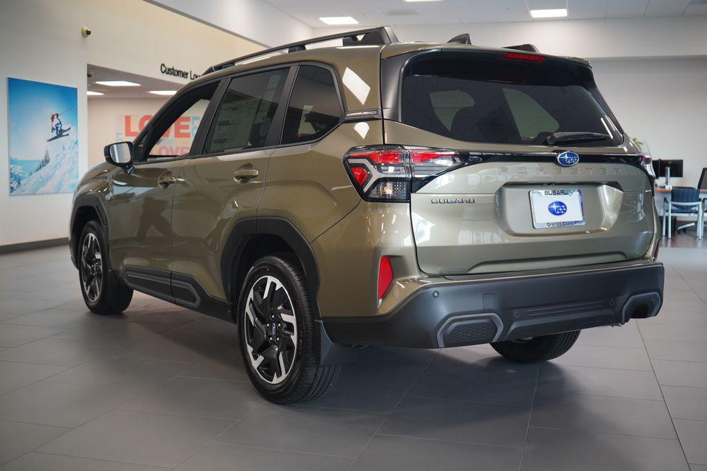 new 2025 Subaru Forester car, priced at $41,883