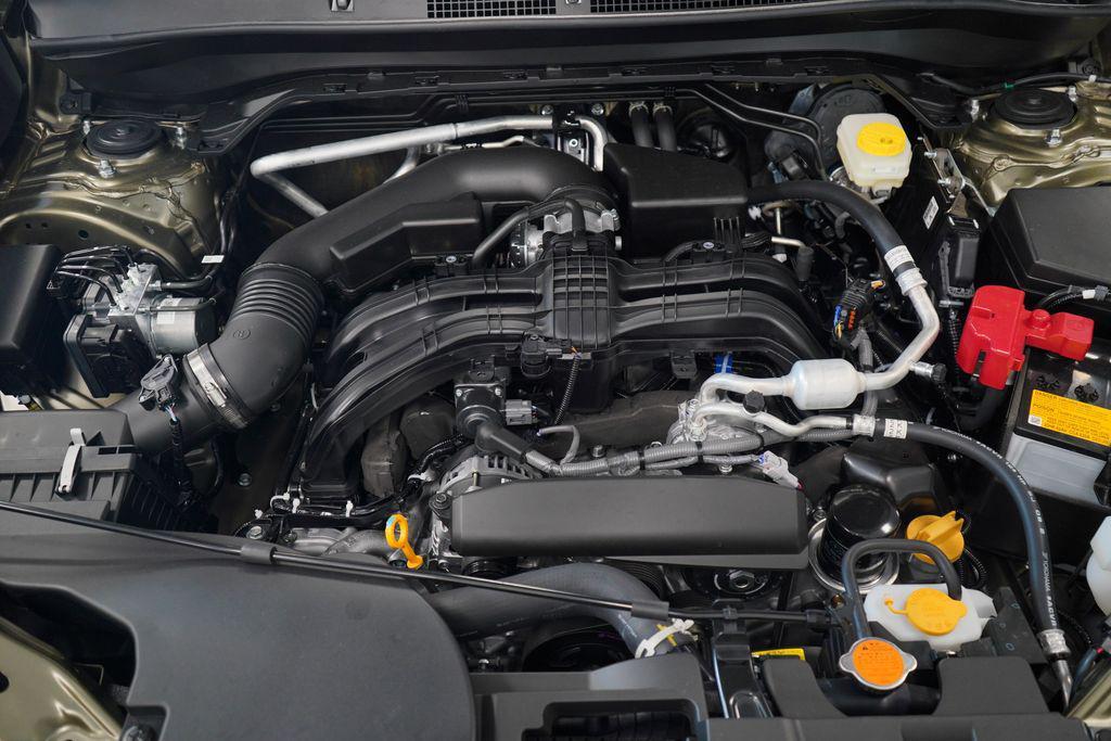 new 2025 Subaru Forester car, priced at $41,883
