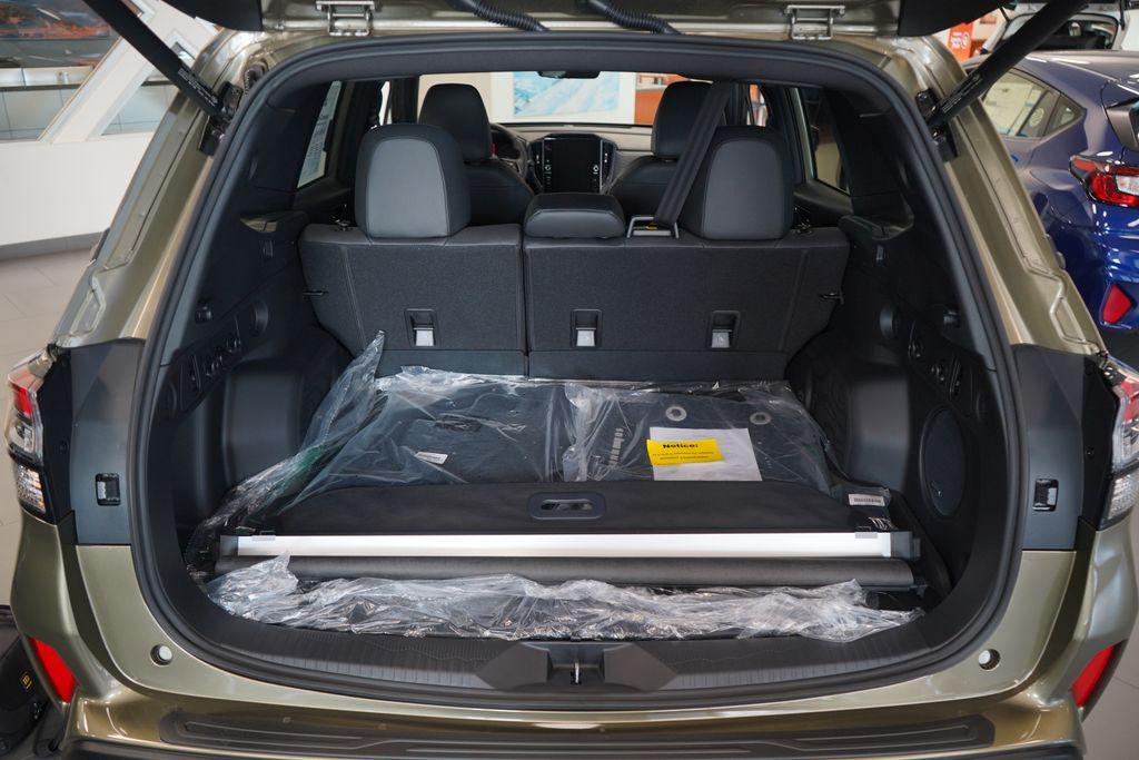 new 2025 Subaru Forester car, priced at $41,883