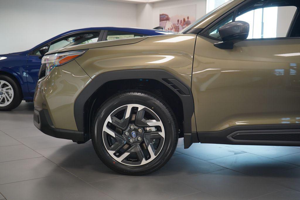 new 2025 Subaru Forester car, priced at $41,883