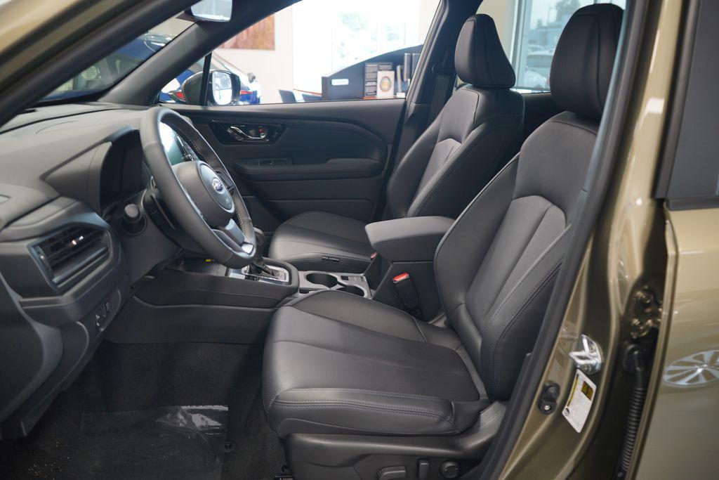 new 2025 Subaru Forester car, priced at $41,883