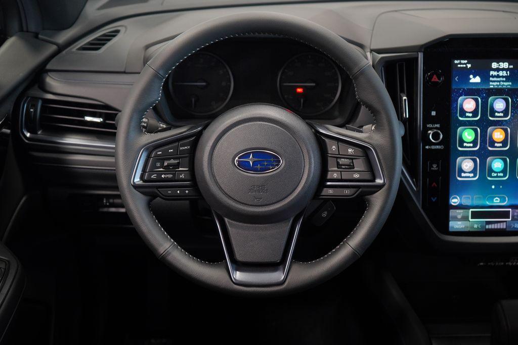 new 2025 Subaru Forester car, priced at $41,883