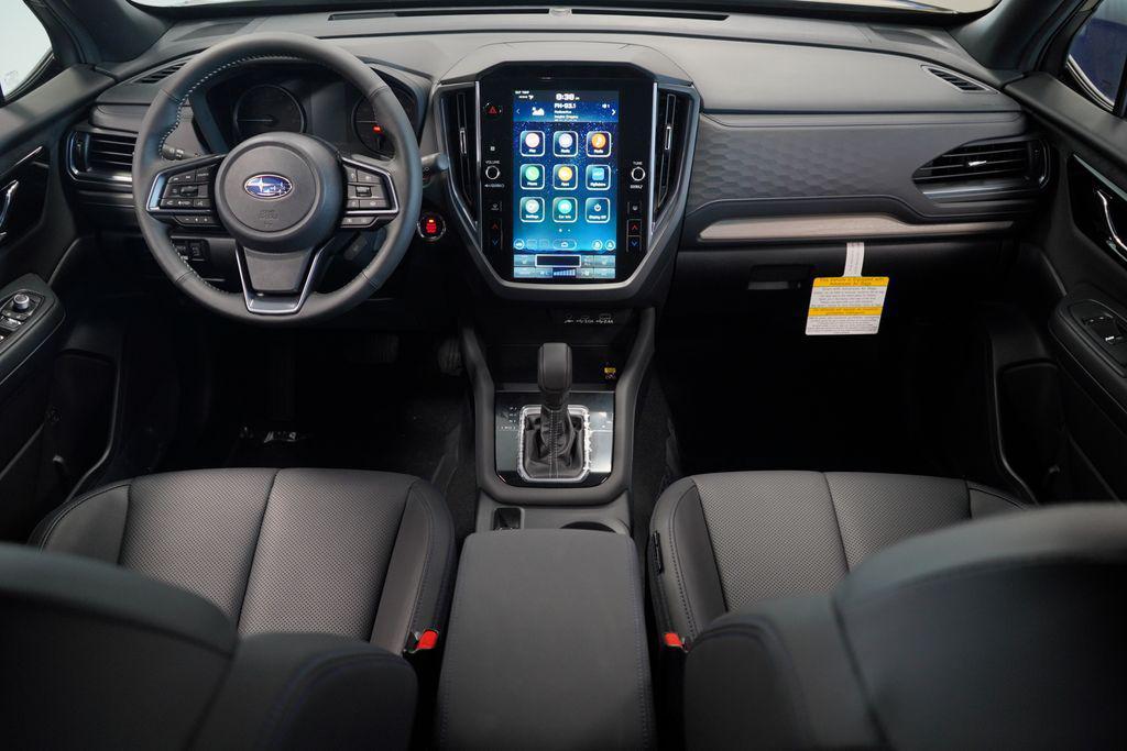 new 2025 Subaru Forester car, priced at $41,883