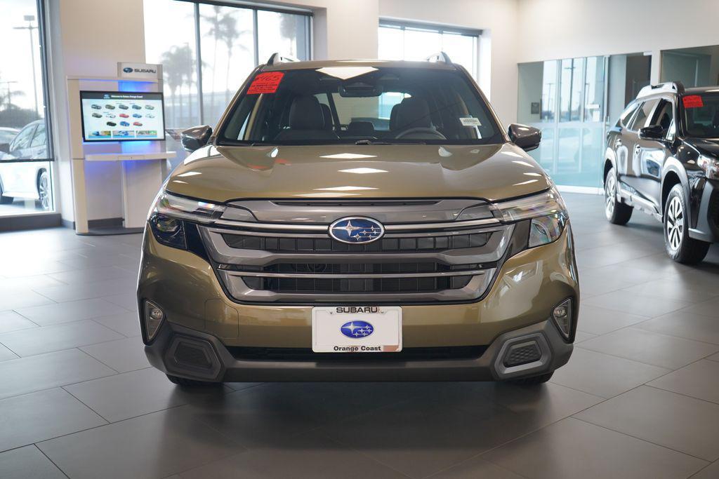 new 2025 Subaru Forester car, priced at $41,883