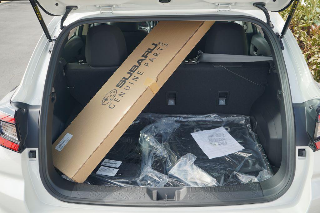 new 2025 Subaru Impreza car, priced at $30,513