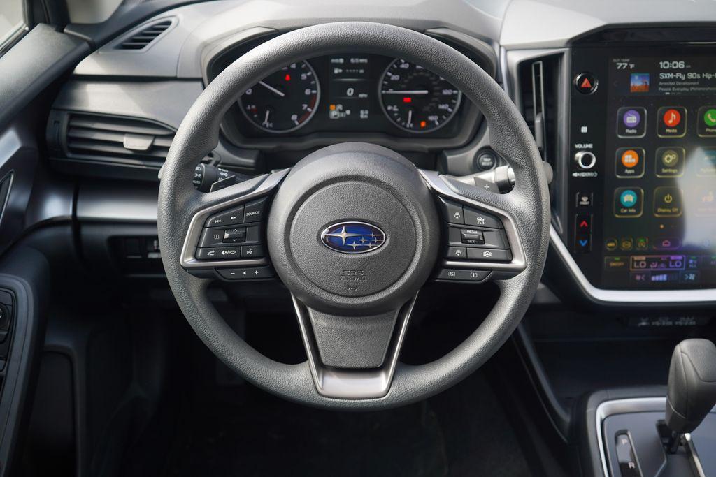 new 2025 Subaru Impreza car, priced at $30,513