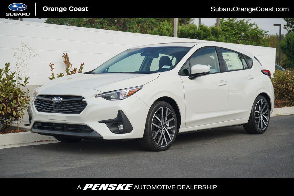 new 2025 Subaru Impreza car, priced at $30,513