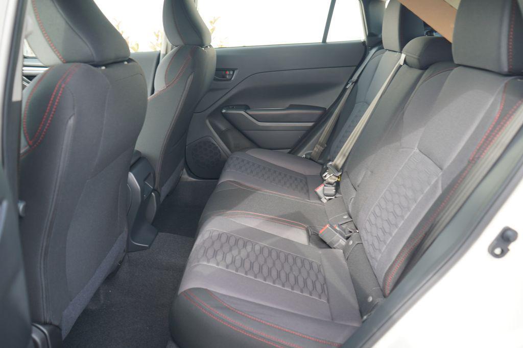 new 2025 Subaru Impreza car, priced at $30,513
