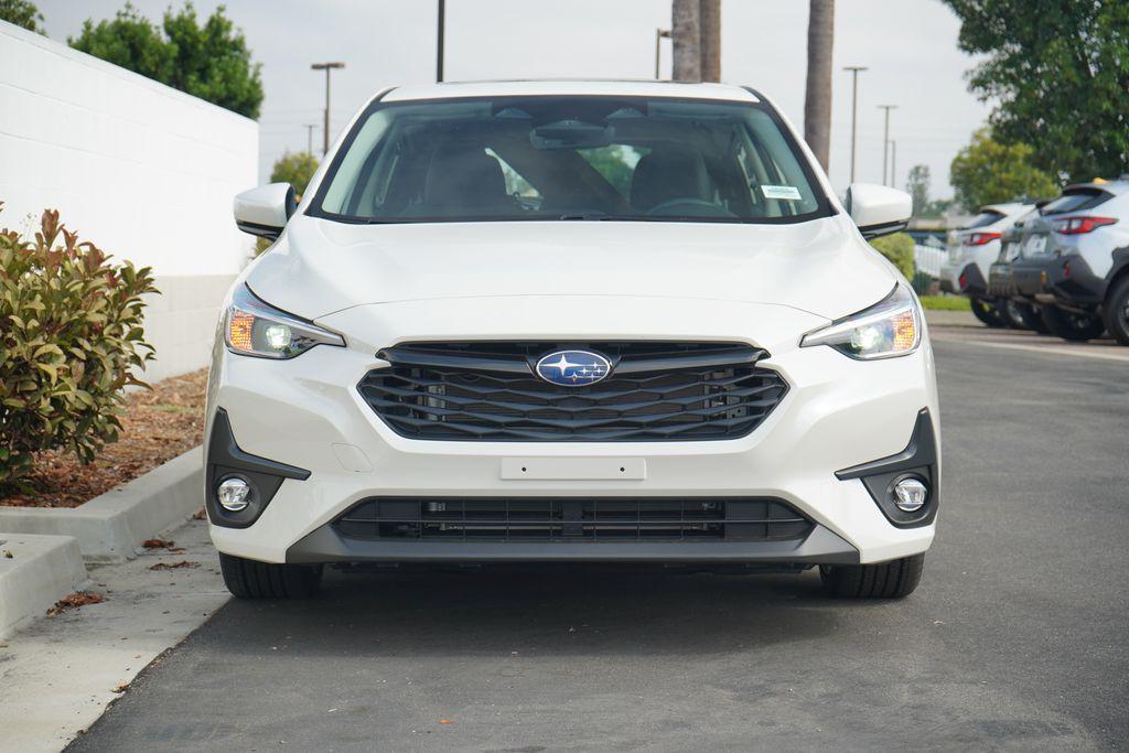 new 2025 Subaru Impreza car, priced at $30,513