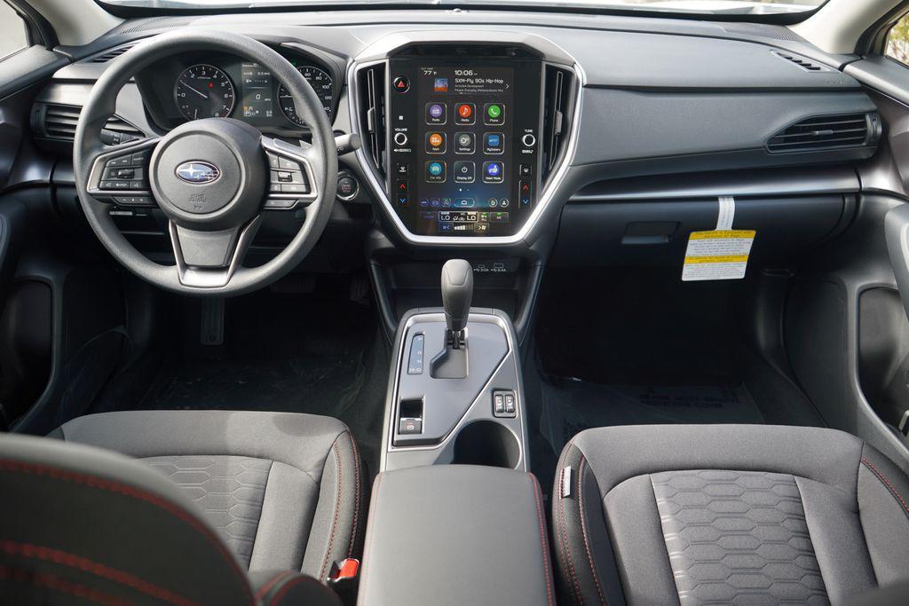 new 2025 Subaru Impreza car, priced at $30,513