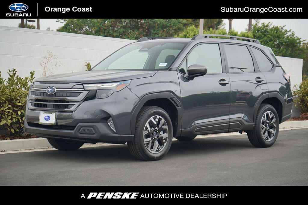 new 2025 Subaru Forester car, priced at $35,664