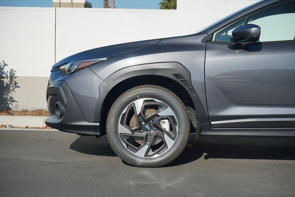 new 2025 Subaru Crosstrek car, priced at $34,609