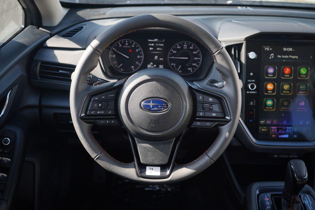 new 2025 Subaru Crosstrek car, priced at $34,609