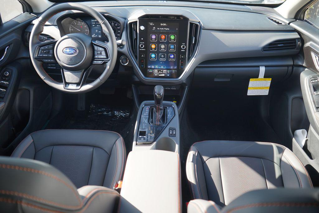 new 2025 Subaru Crosstrek car, priced at $34,609