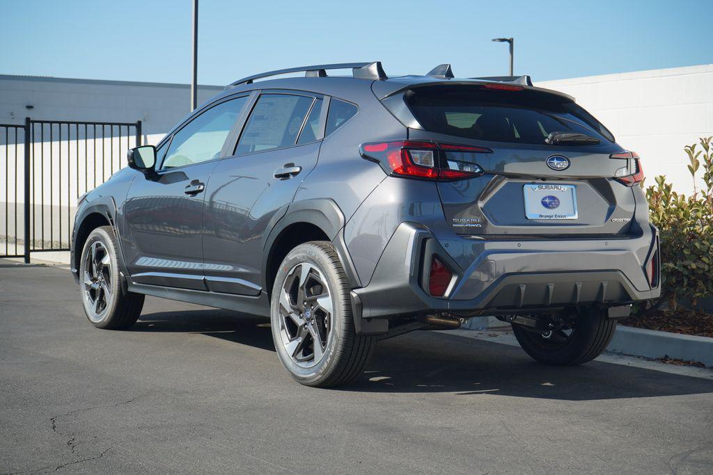 new 2025 Subaru Crosstrek car, priced at $34,609