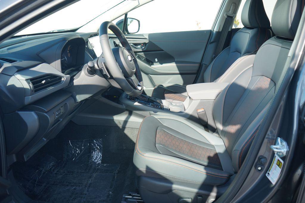 new 2025 Subaru Crosstrek car, priced at $34,609
