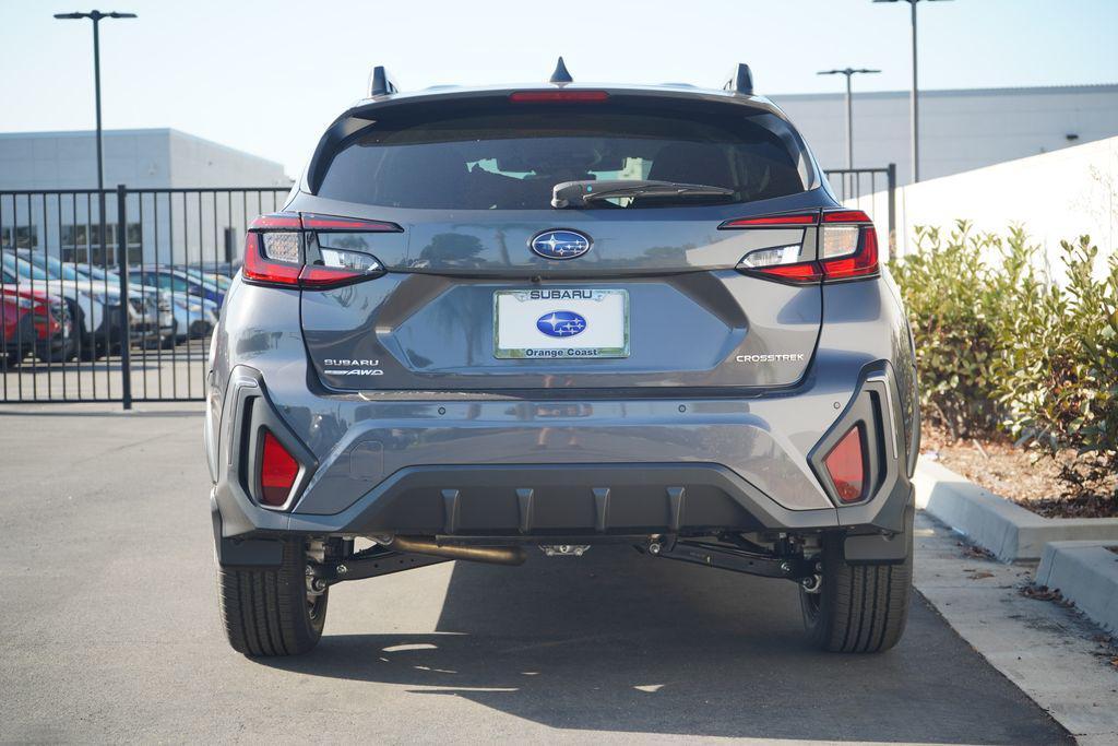 new 2025 Subaru Crosstrek car, priced at $34,609