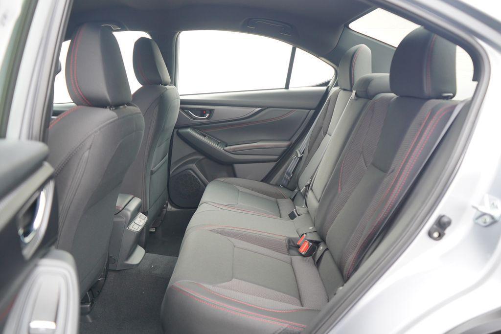 new 2025 Subaru WRX car, priced at $40,099