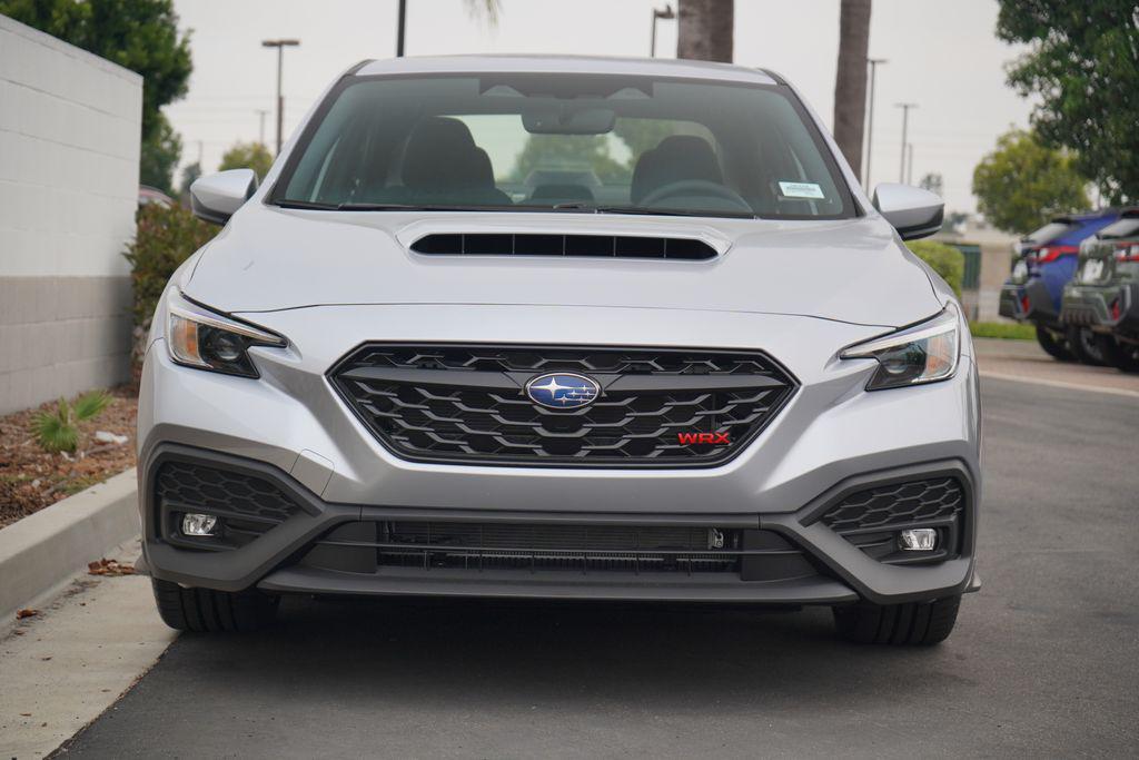 new 2025 Subaru WRX car, priced at $40,099